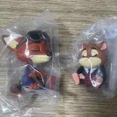 ズートピア 肩ズンFig. Part2