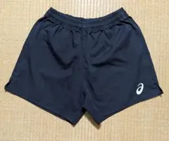 asics バレーボール ショートパンツ M 黒