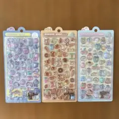 国内正規品 オリジナル　ボンボンドロップシールセット　ピコピコボンボン
