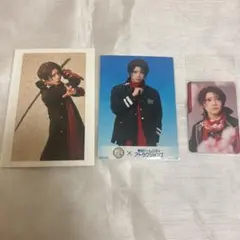 【即購入OK】ミュージカル刀剣乱舞 乱舞博覧会 感謝札 加州清光