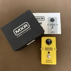 2026年最新】MXR M-148 Micro Chorusの人気アイテム - メルカリ