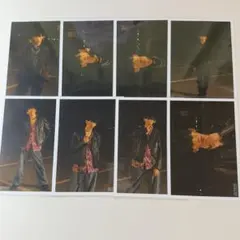 【まとめ売り】超特急 リョウガ 生写真8枚