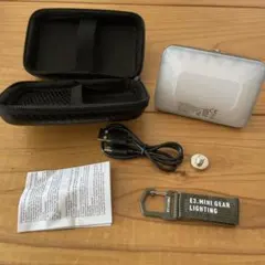 LED キャンプ　ランタン　ライト　E3.MINI-LED CAMP LIGHT