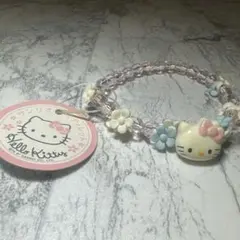 希少激レア ハローキティ フェアリー ヨウセイ キーホルダー 2000年製