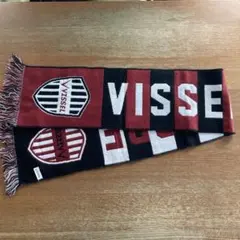 ヴィッセル神戸 マフラー