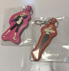 劇場版 チェンソーマン PUキーホルダー マキマ パワー