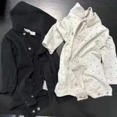 ベビー ロンパース セットのサムネイル