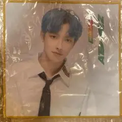 ATEEZ ホンジュン タオル ハンカチ