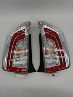 30プリウス後期純正テールランプ プリウスZVW30後期【TOYOTA】トヨタPRIUS純正USテールライト左右(12