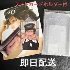 【K】&TEAM Mark on me ソロ盤 shop特典付き