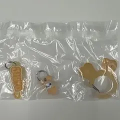 ジヒョ　TWICE ラブリー アクリルカラビナフロッキーマスコット