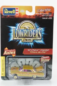 Revell '63 Chevy Impala lowrider