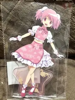 魔法少女まどか☆マギカ 鹿目まどか チャイナ BIGアクリルスタンド