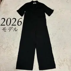 THE PAUSE 2026年モデル リネン混カイキンジャンプスーツのサムネイル