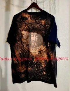junker designers Tシャツ　XLルグランブルーKMRIIのサムネイル