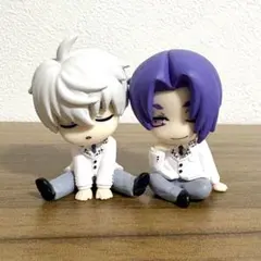 ブルーロック　御影玲王　凪誠士郎　肩ズンFig. セット