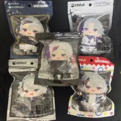 にじさんじ ろふまお 不破湊 にじぱぺ にじぬい ぬいぐるみ アクスタ