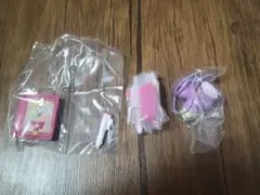 名探偵プリキュア！ なりきりプリキュア2 ガチャガチャ カプセルトイまとめ売り②