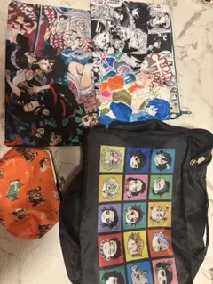 鬼滅の刃 ポーチ