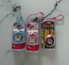 たまごっち　おかしなたまごボーロっち　食玩