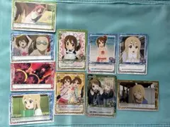 けいおん！　トレーディング　カード　第１弾&第2弾　フルコンプ　セット 2026年最新】けいおん カードの人気アイテム - メルカリ