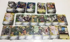 【約300枚】NARUTO ナルト　疾風伝　カードゲーム　まとめ売り 1