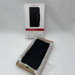 （新品未使用）docomo select iPhone15 Plusケース　手帳のサムネイル