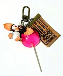 じゃらじゃらキーホルダー　グレムリン　ギズモ　ガチャ　匿名配送