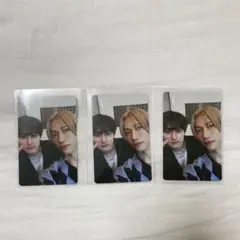 INI THE FRAME 池﨑理人 尾崎匠海  トレカ