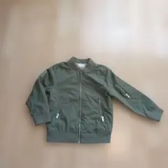 H&M　こども用МA1