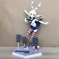 艦これ　島風改　SPM フィギュア