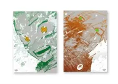 ヒロアカ 原画展 A2アートポスター　2枚セット 【The Beginning】