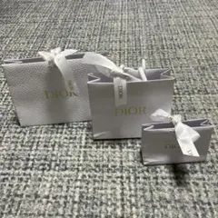 DIOR ディオール　Dior 紙袋
