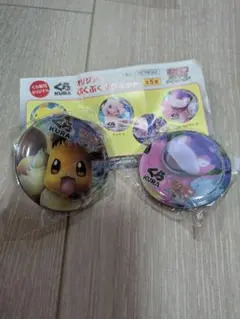 新品 ポケモン くら寿司 ぷくぷくマグネット 2個セット