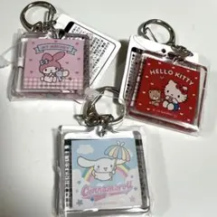 サンリオ キーホルダー レトロ