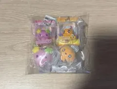 たまごっち　めめっち　ふらわっち　4点セット