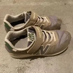 ニューバランス　996 22cm