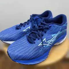 Mizuno Wave Rider 27 SW ランニングシューズ 23.5㎝