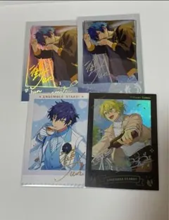 あんスタ　ジュン　カード　セット