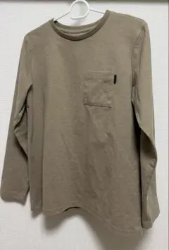 美品　ノースフェイス　エアリーティー