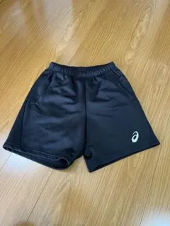 asics レディース短パンLサイズ