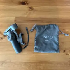 DJI Osmo Mobile 3 スマホ用ジンバル 手ブレ補正 スタビライザーのサムネイル