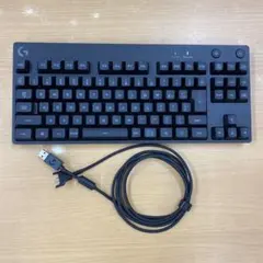 11)Logicool ロジクール G PRO メカニカルキーボード