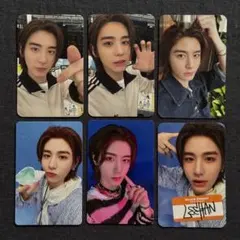 BOYNEXTDOOR イハン AND トレカセット