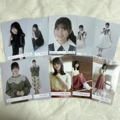 【値下げ可能】幸坂茉里乃　直筆　ヨリ　2024 値下げ可能】幸坂茉里乃 直筆 ヨリ 2024