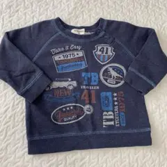 TINKERBELL トレーナー 90サイズ