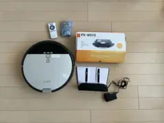 （むしむし様専用）ILIFE ロボット掃除機 本体 リモコン 充電台付　水拭きのサムネイル