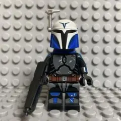 LEGOカスタム品　スターウォーズ　 ボ＝カターン・クライズ　ミニフィグ