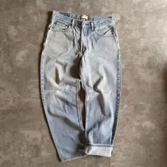 リーバイス 550 RELAXED FIT W33 L30 ワイド バギー 古着