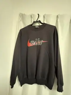 90s Nike sweat ナイキ スウェット 銀タグ